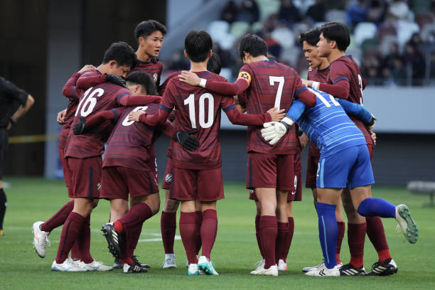 冲击世界杯